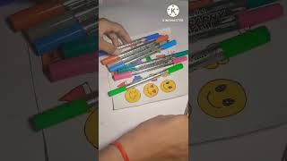 diy stike stickerart diy drawing art [upl. by Bethanne]