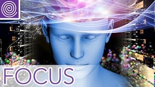 Concentration Productivity Music ☯ Focus Music Study concentration Improve Work and Brain Power [upl. by Hcardahs]