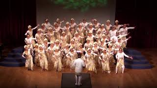 30th EUROPEAN GRAND PRIX FOR CHORAL SINGING 2018 [upl. by Iddo]