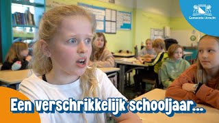 🎬 Het geheim van de juf 🤐  UNICEF Kinderrechten Filmfestival [upl. by Saxe341]