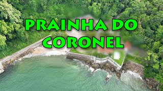 Prainha do Coronel Itaquitanduva Pico do Xixová Ilha Porchat [upl. by Fraase]