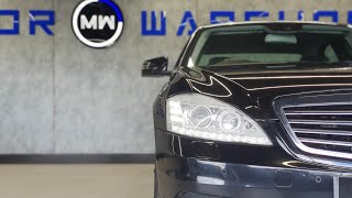 2011 Mercedes S350 CDI AMG [upl. by Forward]