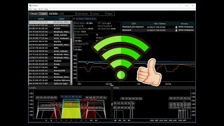 InSSider Elegir el Mejor Canal para tu WIFI [upl. by Thedric252]