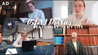 A Saturday at Oxford [upl. by Lorinda]