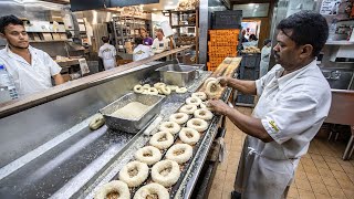 How to make the perfect Montreal bagel 100 years of wisdom from Fairmount Bagel [upl. by Leacim]