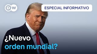 Triunfo de Donald Trump reconfigurará el tablero geopolítico global afirman expertos [upl. by Anyar]