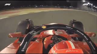 Charles Leclerc does the fastest lap Xavi is devastated [upl. by Anatole]