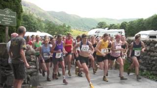 2013 English Fell Running Championships Trailer [upl. by Grounds437]