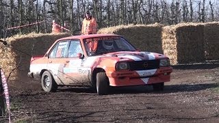 Rally van Haspengouw 2014 criterium [upl. by Llehsyar]