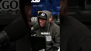 Charlamagne tha God says Democrats are ALSO breaking the systems [upl. by Atnohs]