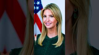 Beauty of Ivanka Trump🫶✨trending celebrity hollywood beautiful fyp viralvideo [upl. by Isnyl]