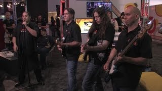 BandFuse Rock Legends  E3 2013 Stage Demo [upl. by Nevla345]