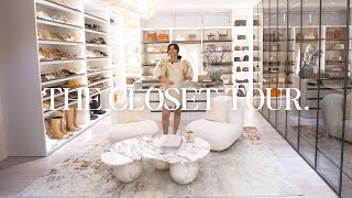 My Closet Tour  Vern Enciso [upl. by Eyk]