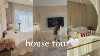 House tour 🤍Andreea Bostanica￼ [upl. by Aihsemek]