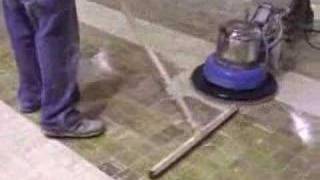 How to refinish stone floors [upl. by Alvar]