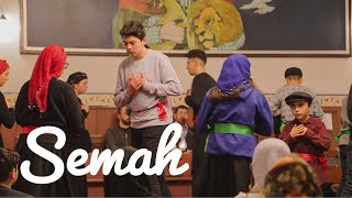 Semah in Alevis “Moving to be with God” [upl. by Lamaj]