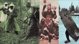 Traditional Japanese Folk and Work Songs [upl. by Peggi]