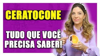 Ceratocone  Tudo o Que Você Precisa Saber Sobre Ceratocone [upl. by Yrotciv]