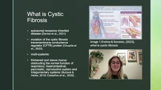 Cystic fibrosis Pathophysiology and Pharmacology [upl. by Erlene]