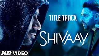 BOLO HAR HAR HAR Video Song  SHIVAAY Title Song  Ajay Devgn  Mithoon Badshah  TSeries [upl. by Nywg]