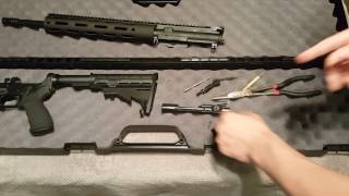 Radical Fire Arms 500 Ar15 Unboxing [upl. by Beaudoin639]