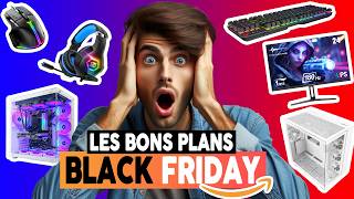 BLACK FRIDAY 2024  BONS PLANS PC GAMER [upl. by Trillbee450]