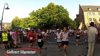 Mörderische Hitze bei Stadtlauf [upl. by Melcher482]