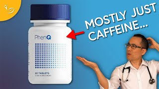 A Doctor Reviews PhenQ [upl. by Asilanom]