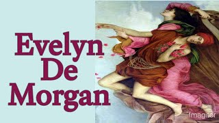 Evelyn De Morgan English painter associated with the PreRaphaelite movement [upl. by Nirmak]