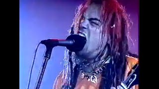 SEPULTURA  live Roots 1996 [upl. by Eiluj]