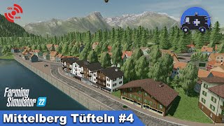 Mittelberg  Die Hauptstadt wird übertüftelt  Live  LS22  German [upl. by Alvin]