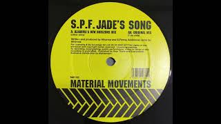 SPF – Jades Song Alharmas New Horizons Mix [upl. by Cheri]