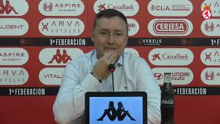 🎙️ RdP  Raúl Llona  Previa al Celta FortunaCultural [upl. by Inness480]