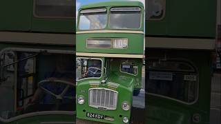 Western National Bristol FLF  KINGSBRIDGE SouthDevon 🇬🇧 bus buses vintagebus devon travel [upl. by Perpetua]