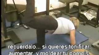 Ejercicios para aumentar los gluteos aumentar los gluteos ejercicios [upl. by Bronwen]