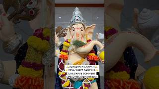 😲Agneepath Ganpati Deva Shree Ganesha 😲 shorts shortsfeed youtubeshorts youtube agnipath [upl. by Branham844]