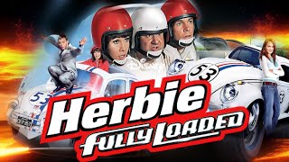 Herbie Fully Loaded 2005 Movie  Lindsay L  Herbie Fully Loaded Full Movie HD Production Details [upl. by Archer635]