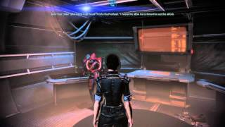 Mass Effect 3 Javik is being called quotProthy the Protheanquot From Ashes DLC [upl. by Ainos]