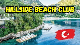 Hillside Beach Club  Hotel Tour 2024 Turkey [upl. by Sirah]