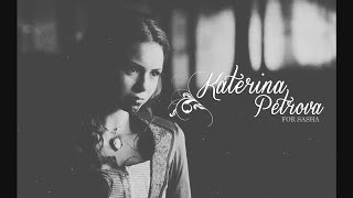 Katerina Petrova Speak in Silence [upl. by Einaled]