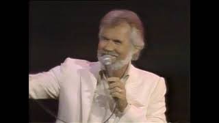 KENNY ROGERS IN GREENSBORO 1983 [upl. by Trev]