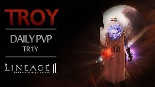 Lineage 2 Tr1y [upl. by Analrahc]