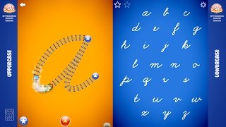 Advance your Cursive Writing with Letterschool [upl. by Nitnerb]