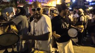 carnaval 2016  voukoum full sound mercredi des cendres 100216 [upl. by Oiretule662]