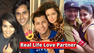 Aladdin Serial Actors Real Life Love Partner  Siddharth Nigam  Avneet Kaur  Ashi Singh  Sab TV [upl. by Ahseniuq]