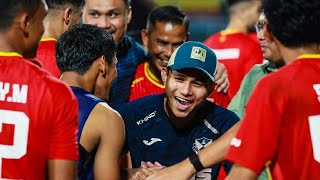 Faisal Halim Turut Meraikan Kemenangan Bersama Pemain Selangor FC [upl. by Halimak499]