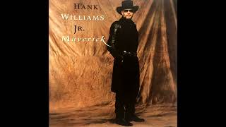 Cut Bank Montana  Hank Williams Jr  1992 [upl. by Rosaline]