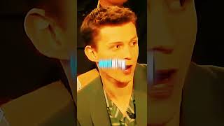 Is Tom Holland the Biggest MCU Spoiler of All Time shorts [upl. by Princess776]