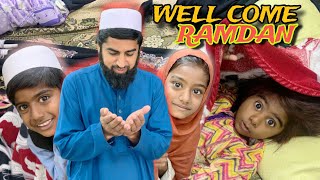 Ramdan agaya Alhumdulliah Mubarak Arshad Vlogs arshadvlogs [upl. by Toddie484]