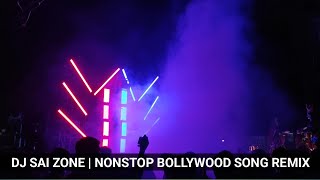 DJ SAI ZONE Bilaspur  Nonstop Bollywood Song Remix Roadshow  Best Lighting Setup [upl. by Lura]